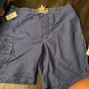 POLO bathing suit bottoms